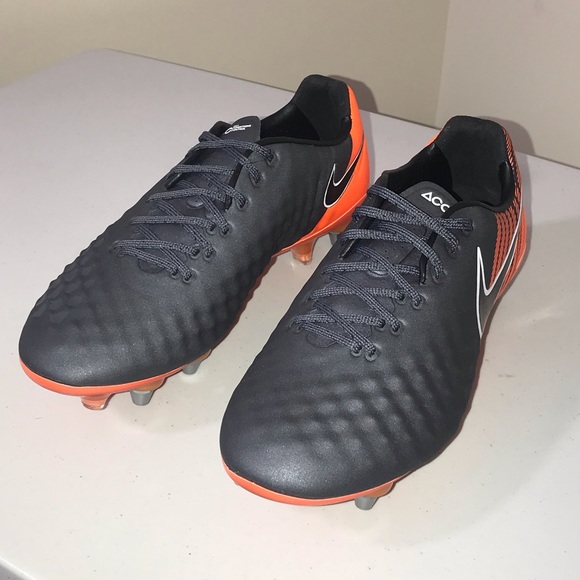 Nike Magista Ovra Elite Sg-Pro Soccer Cleats - Picture 1 of 7
